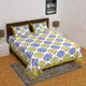 Green__Jaipuri bedsheet